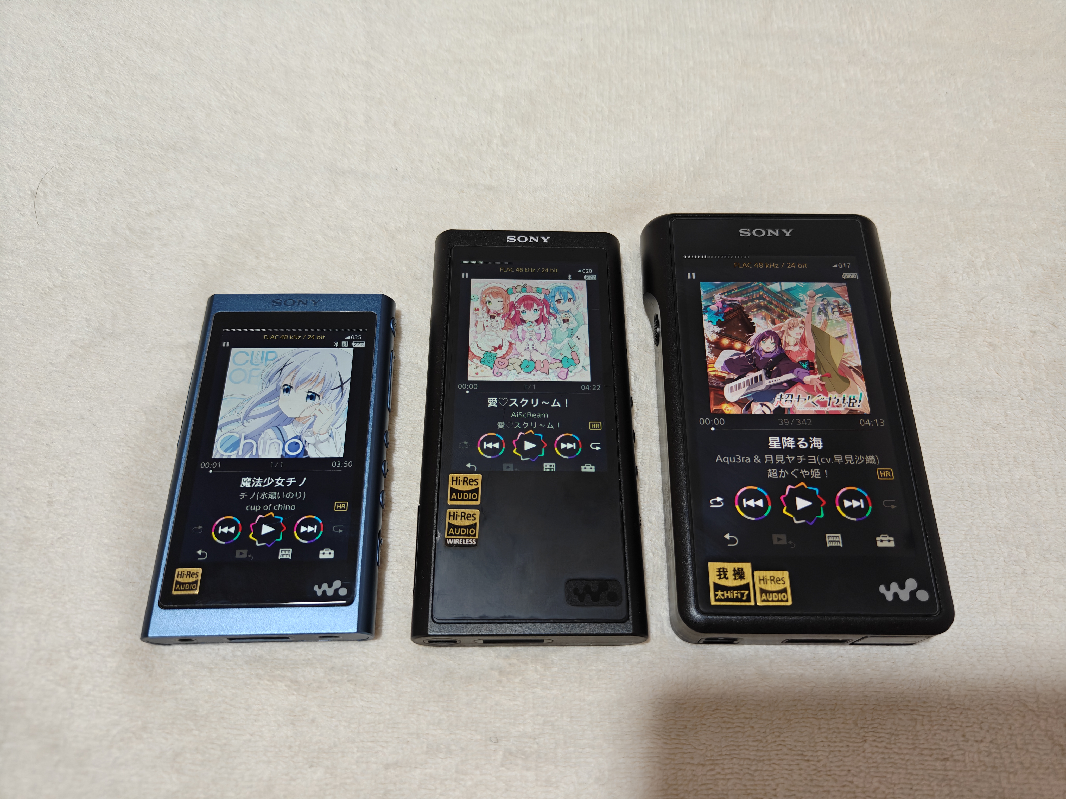 Sony WM1A：十年前的万元播放器上手体验